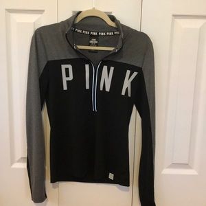 Nwot Victoria secret track jacket xs